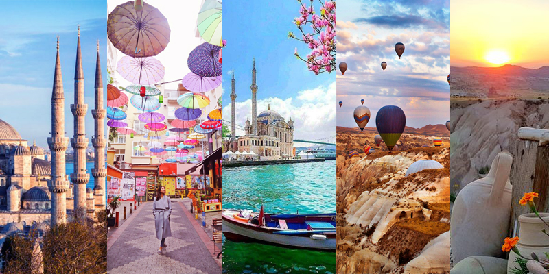 Turkiye Tours