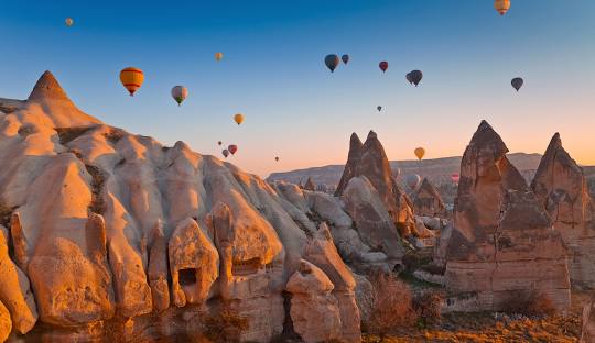 Cappadocia